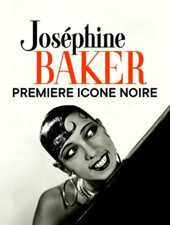 Poster for “Josephine Baker: The Story of an Awakening”