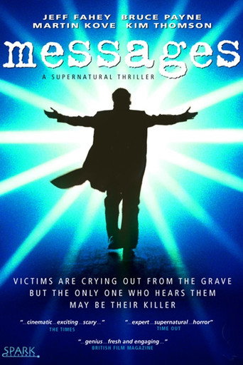 Poster for “Messages”