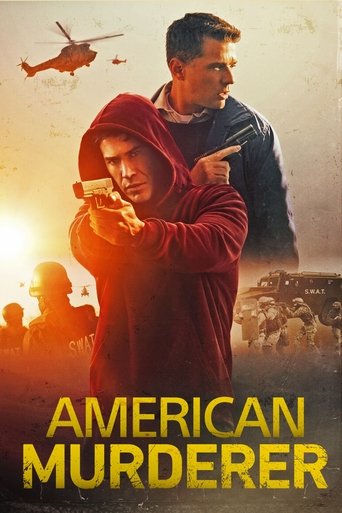 Постер фильма «Американский убийца»