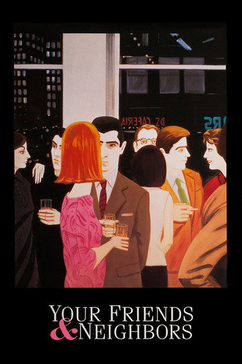 Poster for “Your Friends & Neighbors”
