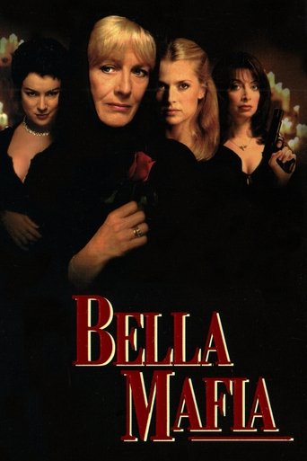 Poster for “Bella Mafia”