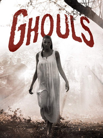 Постер фильма «Ghouls»