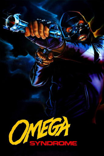 Poster for “Omega Syndrome”