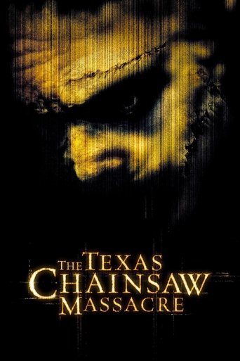 Poster for “The Texas Chainsaw Massacre”
