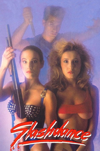 Poster for “Slashdance”