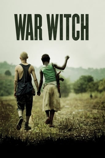 Poster for “War Witch”