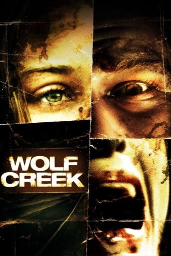Poster for “Wolf Creek”