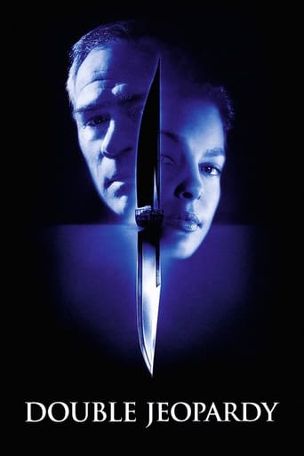 Poster for “Double Jeopardy”