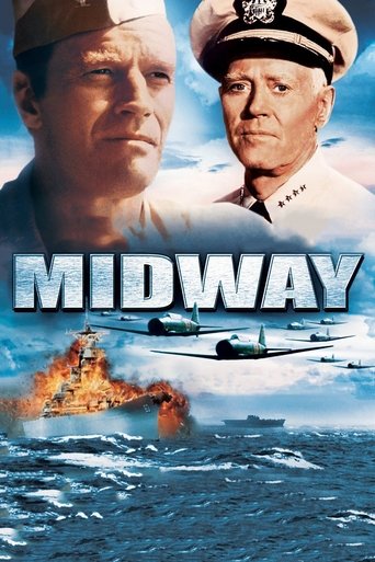 Poster for “Midway”