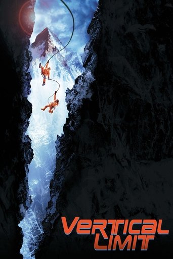 Poster for “Vertical Limit”