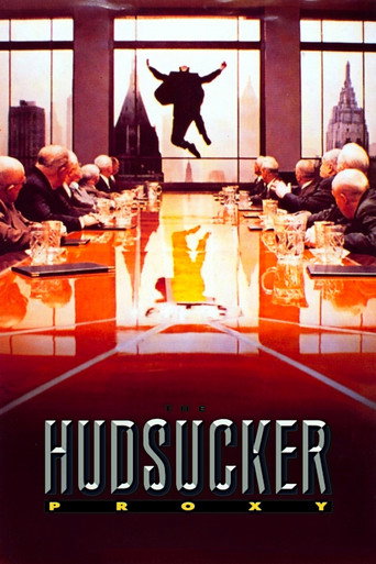 Poster for “The Hudsucker Proxy”