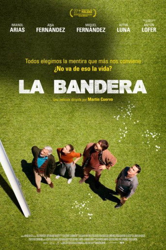 Постер фильма «La bandera»