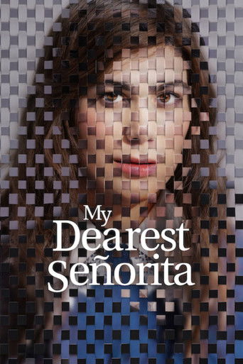Poster for “My Dearest Señorita”