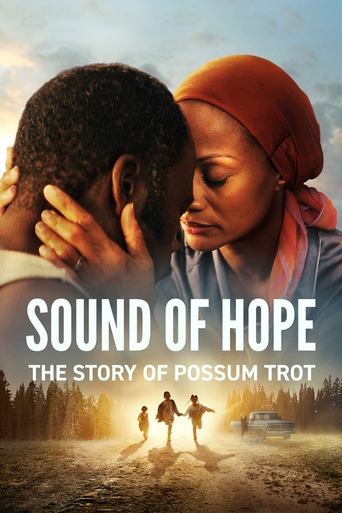 Poster for “Sound of Hope: The Story of Possum Trot”