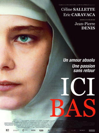 Poster for “Here Below”