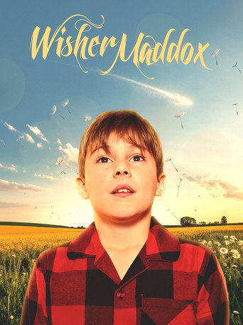 Постер фильма «Wisher Maddox»