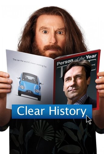 Poster for “Clear History”