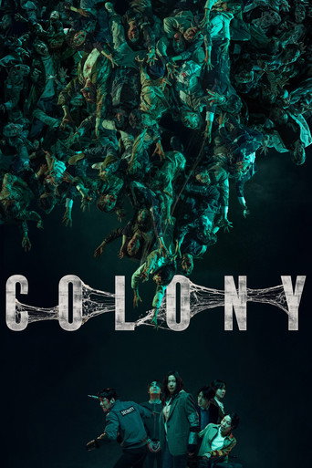 Poster for “Colony”