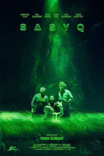 Постер фильма «Sasyq»