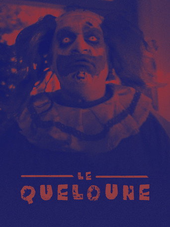 Poster for “The Clown”