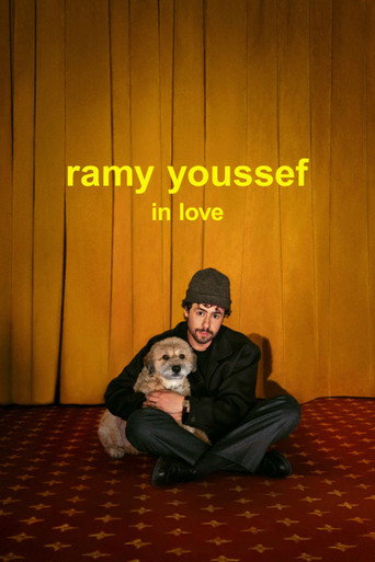 Poster for “Ramy Youssef: In Love”