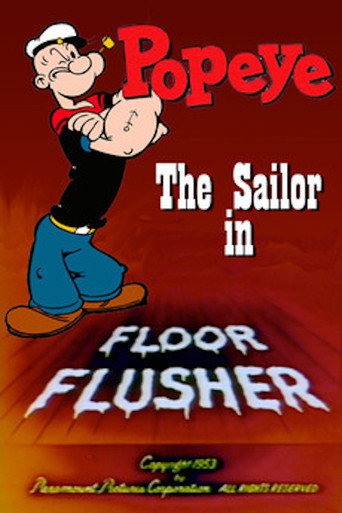 Poster for “Floor Flusher”