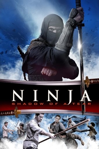 Poster for “Ninja: Shadow of a Tear”