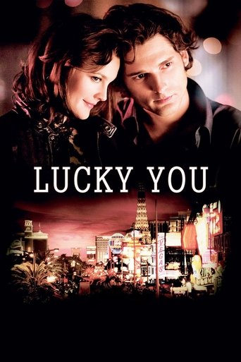 Poster for “Lucky You”