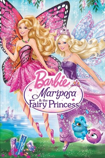 Poster for “Barbie Mariposa & the Fairy Princess”