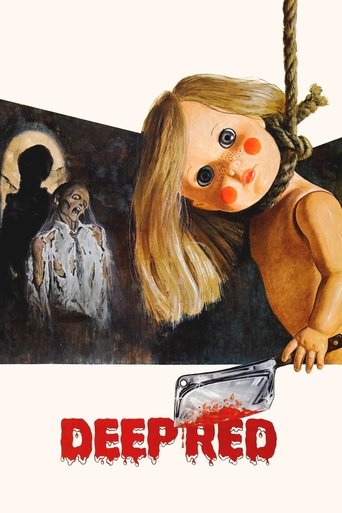 Poster for “Deep Red”