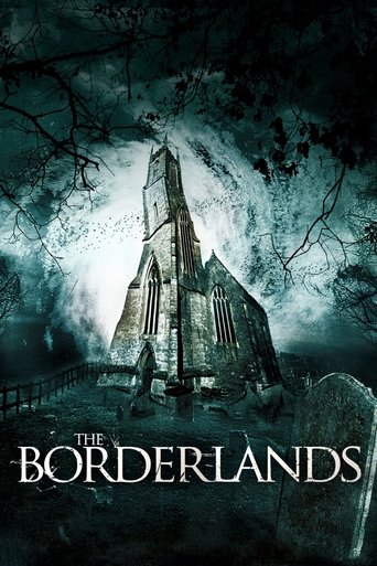 Poster for “The Borderlands”