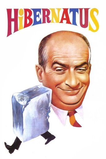 Poster for “Hibernatus”