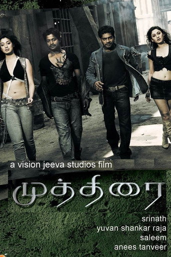 Poster for “Muthirai”