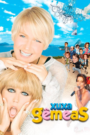 Постер фильма «Xuxa Gêmeas»