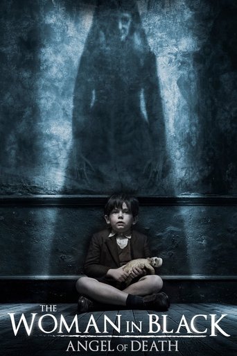 Poster for “The Woman in Black 2: Angel of Death”