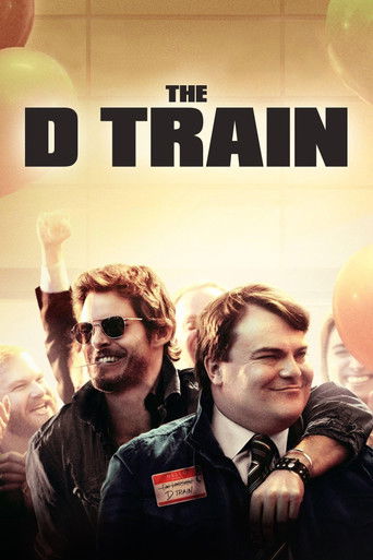 Poster for “The D Train”
