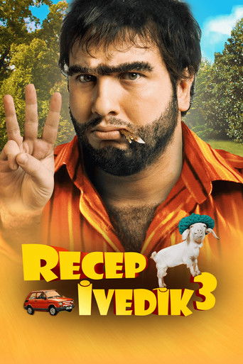 Poster for “Recep Ivedik 3”