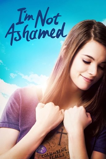 Poster for “I'm Not Ashamed”
