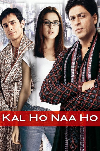 Poster for “Kal Ho Naa Ho”