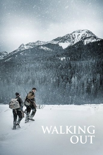 Poster for “Walking Out”