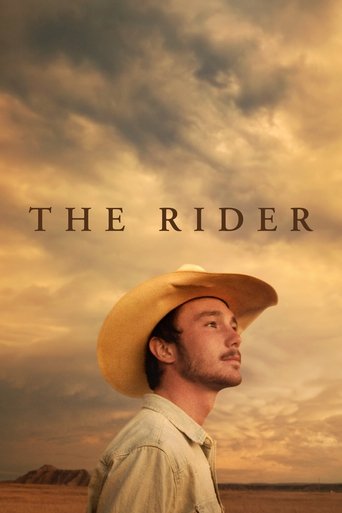 Poster for “The Rider”