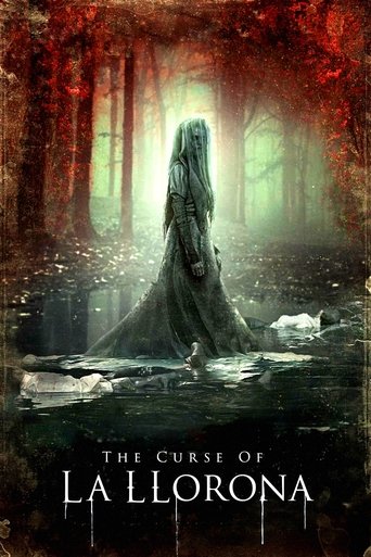 Poster for “The Curse of La Llorona”