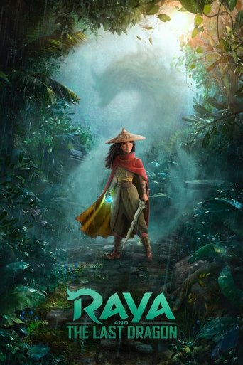 Poster for “Raya and the Last Dragon”