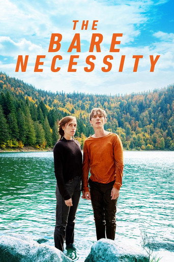 Poster for “The Bare Necessity”