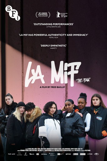 Постер фильма «La Mif»
