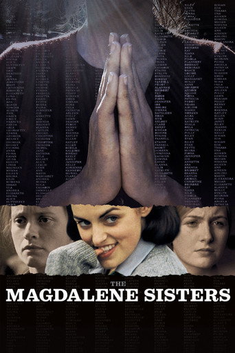 Poster for “The Magdalene Sisters”