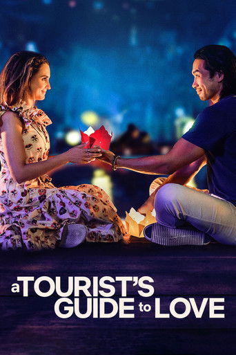 Poster for “A Tourist's Guide to Love”