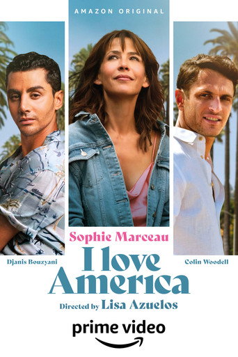 Poster for “I Love America”