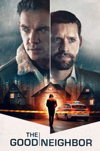 Poster for “The Good Neighbor”