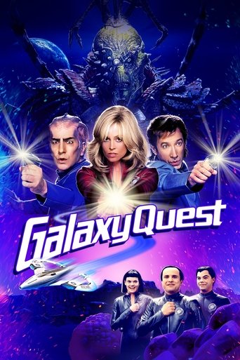 Poster for “Galaxy Quest”